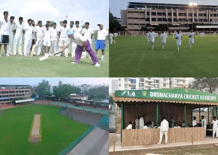 Dronacharya Cricket Academy