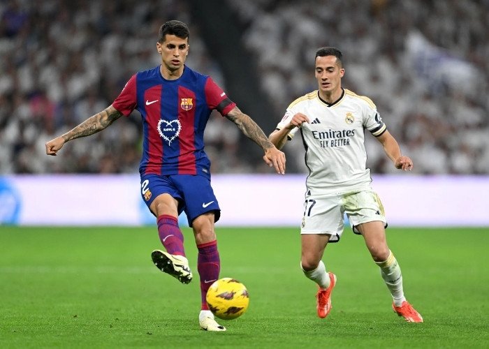El Clásico – Real Madrid vs Barcelona