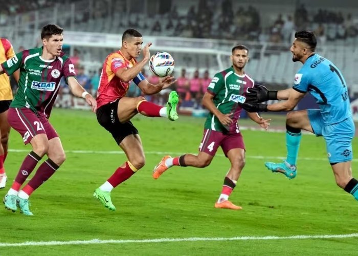 Indian Football Rivalries – Mohun Bagan vs East Bengal