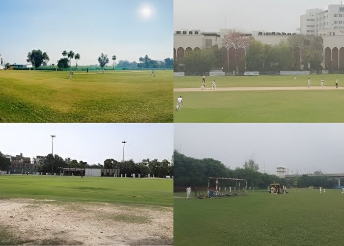 LB Shastri Cricket