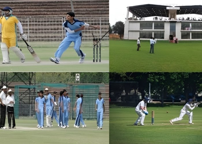 Madan Lal Cricket Academy