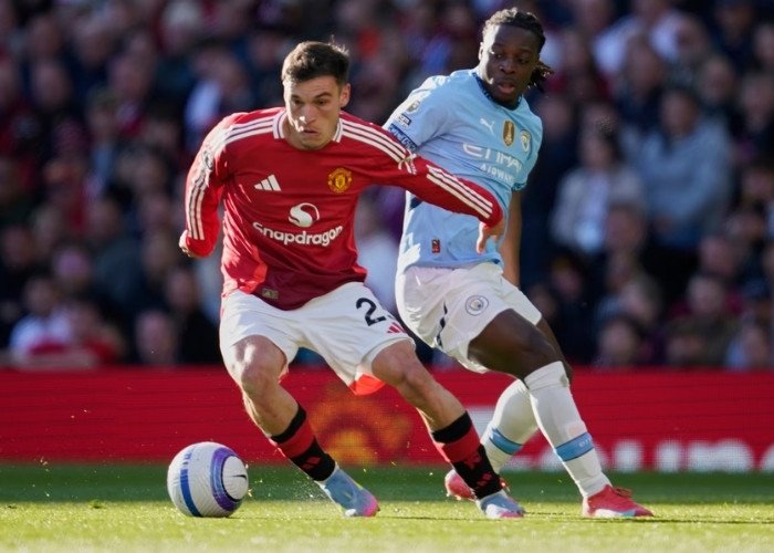 Manchester Derby – United vs City