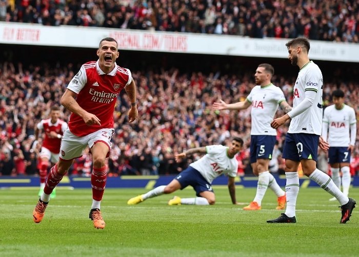 North London Derby – Arsenal vs Tottenham