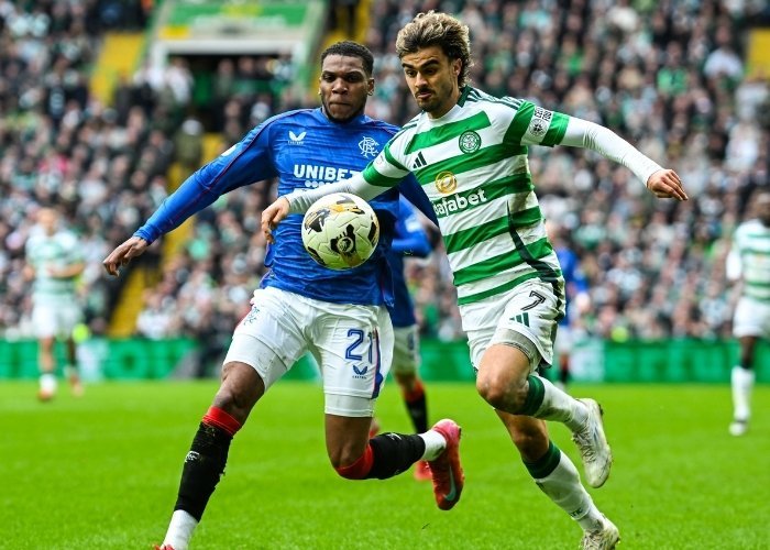 Old Firm Derby – Celtic vs Rangers