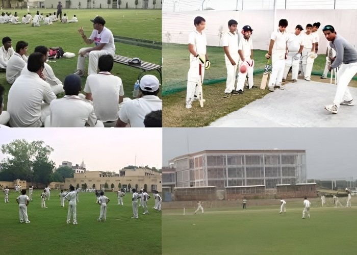 Sehwag Cricket Academy