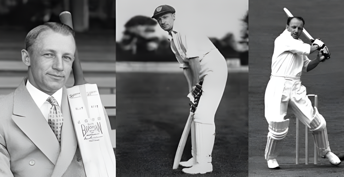 Sir Donald Bradman