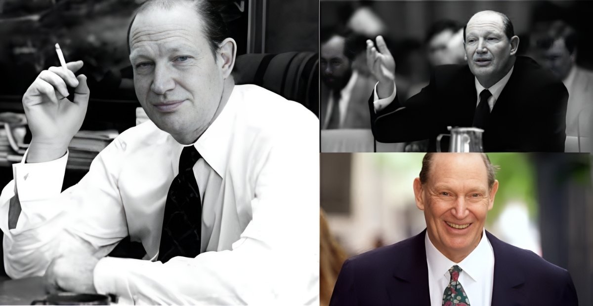 Sir Kerry Packer
