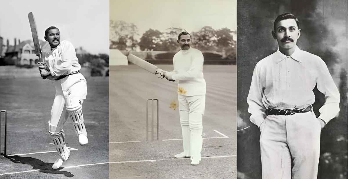 Sir Ranjitsinhji