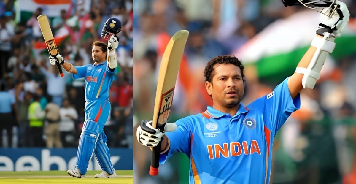Sir Sachin Tendulkar