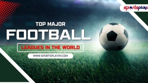 Major Football Leagues in the World