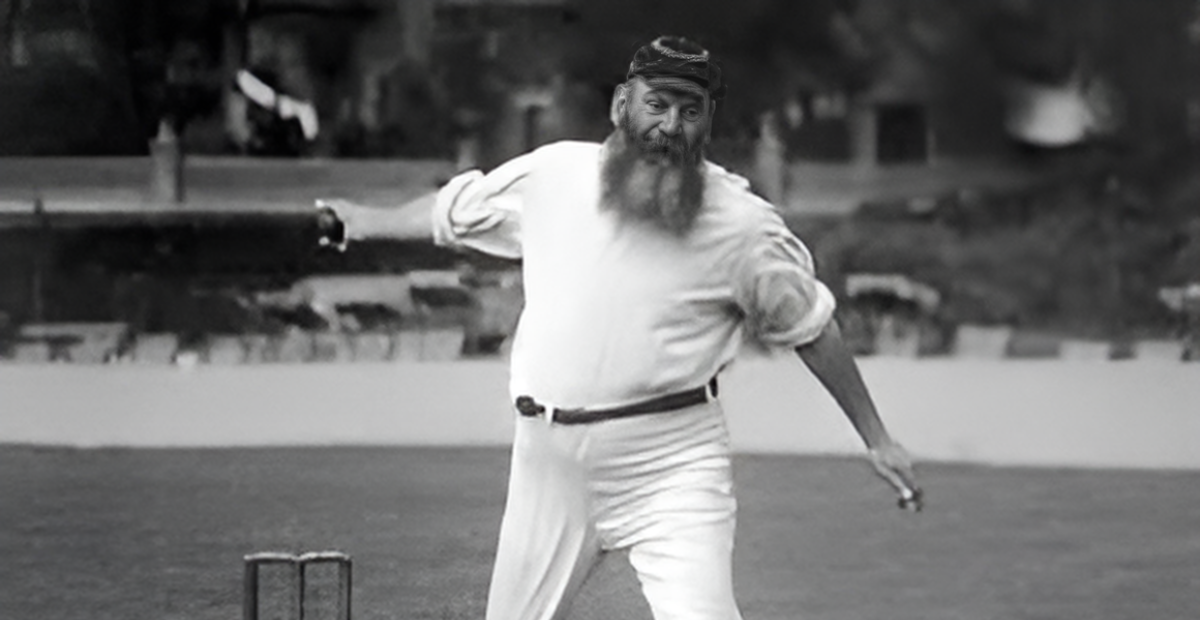 W.G. Grace