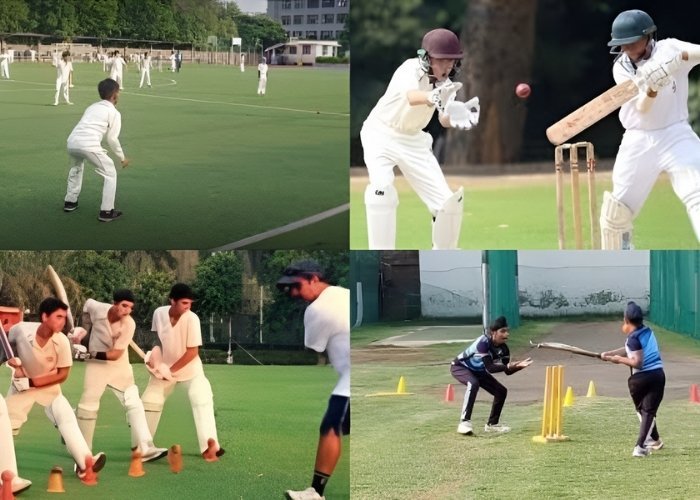 West Delhi Cricket Academy