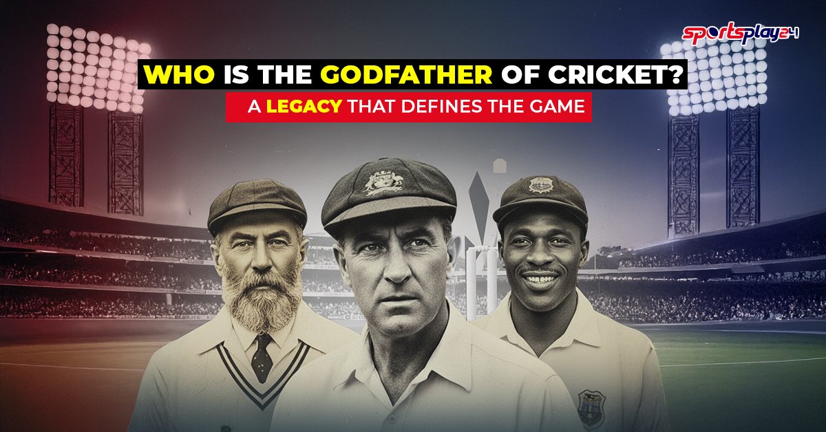 Who Is the Godfather of Cricket