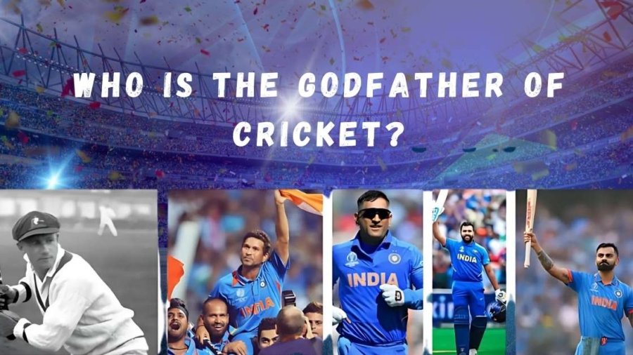 Who Is the Godfather of Cricket