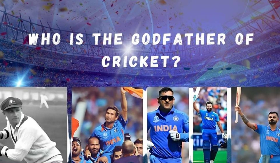 Who Is the Godfather of Cricket
