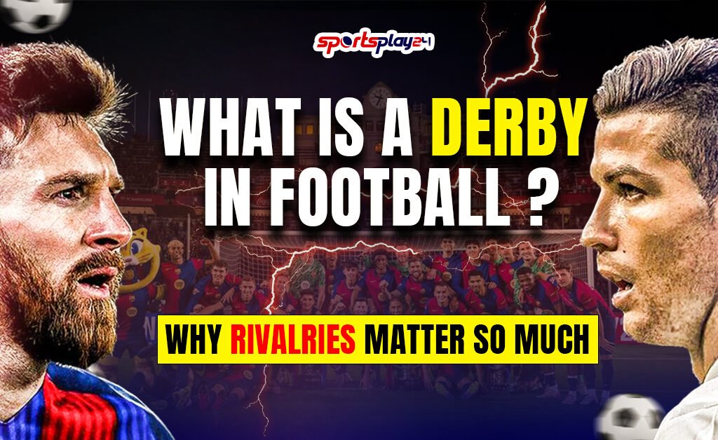 Derby in Football