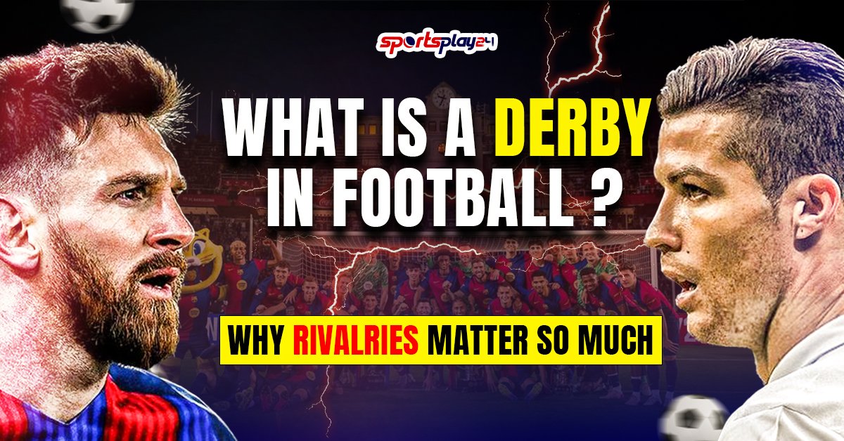 Derby in Football: Meaning, History, and the Rivalries