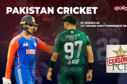 Pakistan Cricket in Trouble as ICC Imposes Strict Punishments on PCB