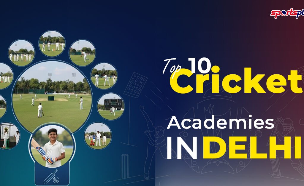 top 10 acedmies in cricket