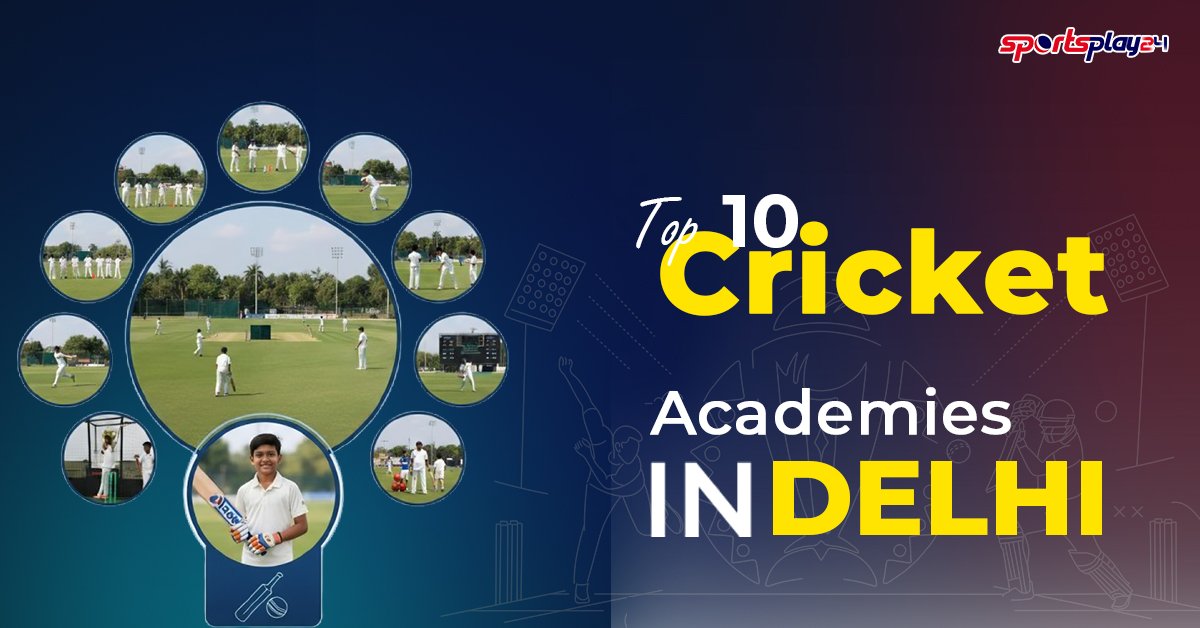 top 10 acedmies in cricket