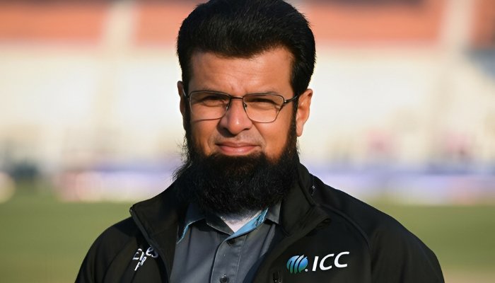 Aleem Dar
