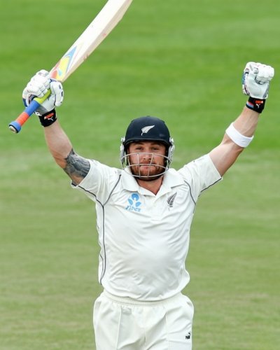 Brendon McCullum 