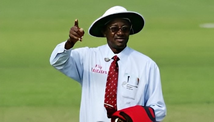 Steve Bucknor