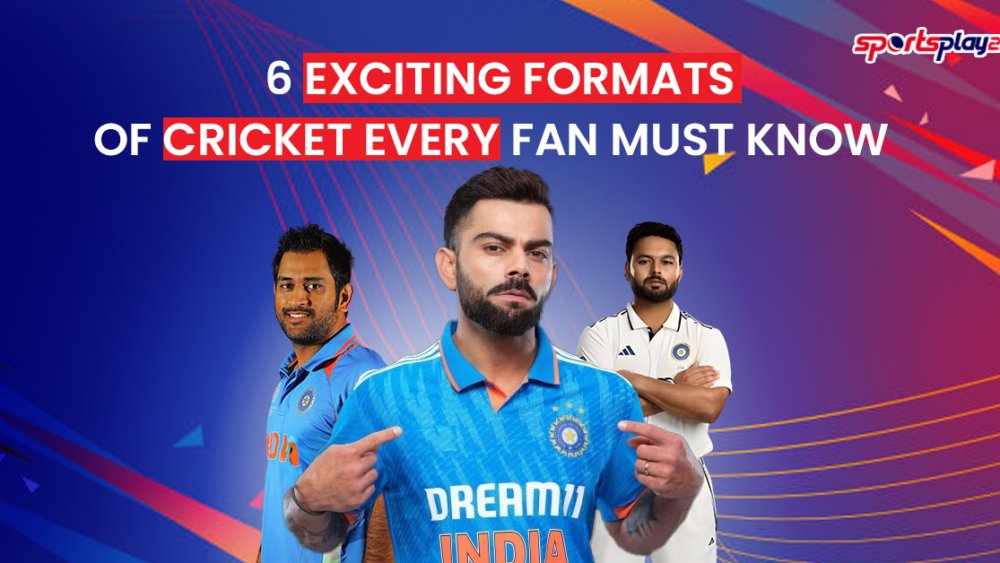 Exciting Formats of Cricket