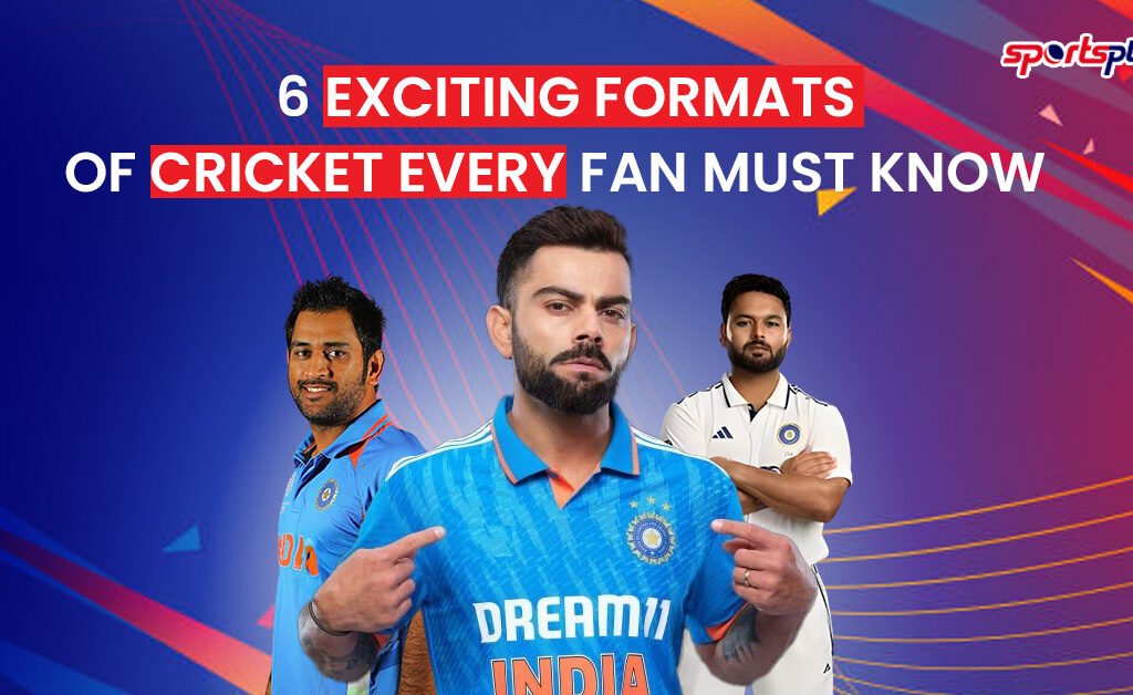 Exciting Formats of Cricket