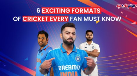 Exciting Formats of Cricket