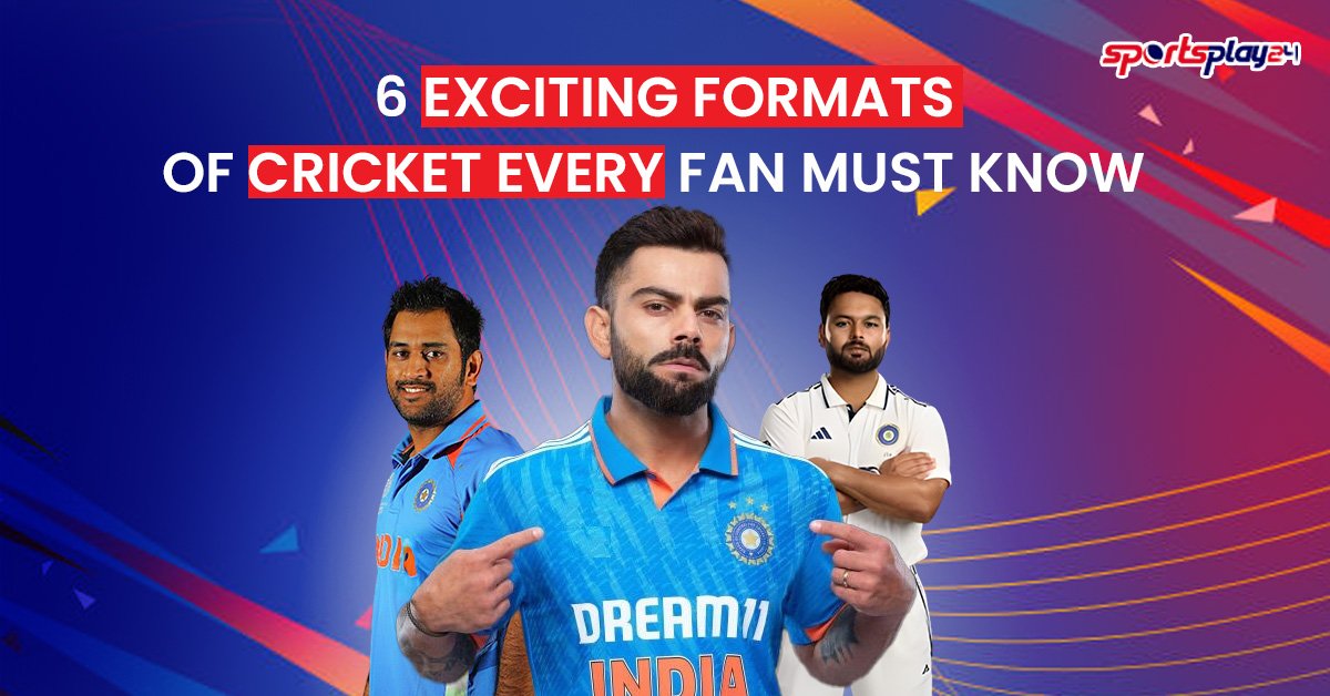 Exciting Formats of Cricket