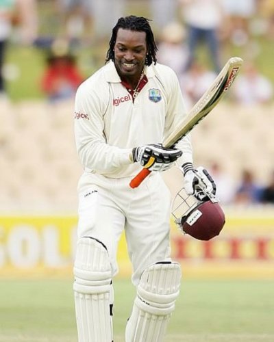 Chris Gayle 