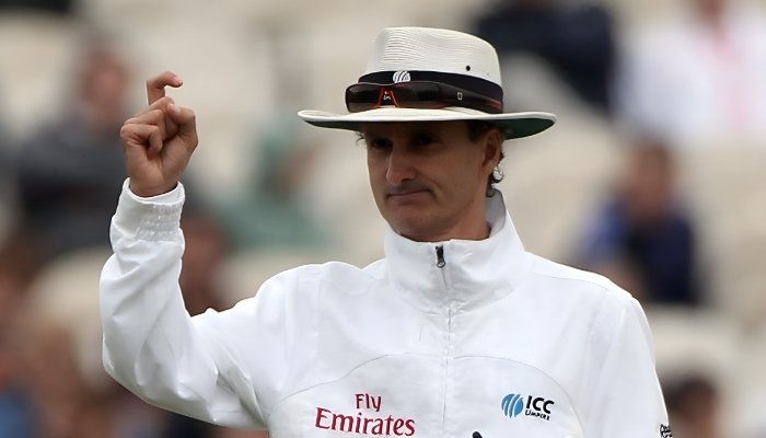 Billy Bowden