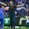 Australia Beat India by 4 Wickets in 2nd T20I at MCG