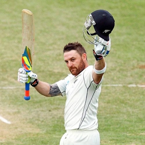 Brendon McCullum New Zealand – 186 Balls vs Pakistan_ 2014