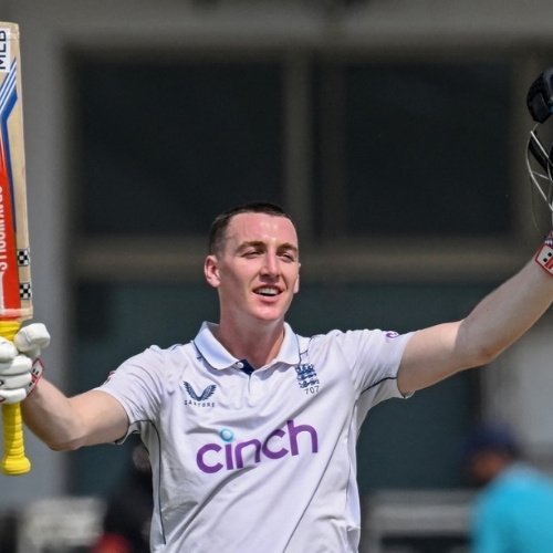 Harry Brook England – 194 Balls vs Pakistan_ 2023