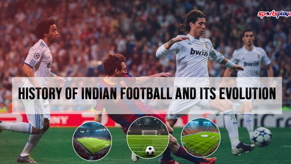 History of Indian Football
