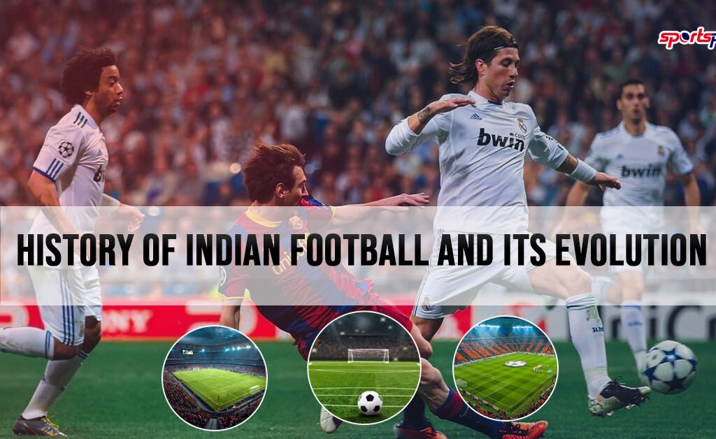 History of Indian Football