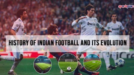 History of Indian Football