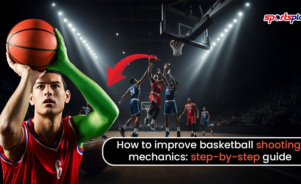 basketball shooting mechanics