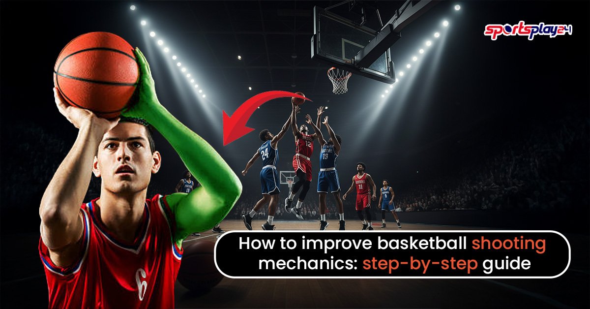 basketball shooting mechanics