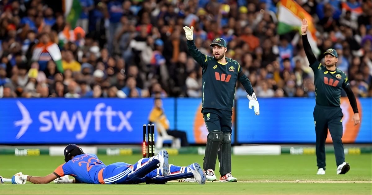 India All Out for 125 in 2nd T20I at MCG