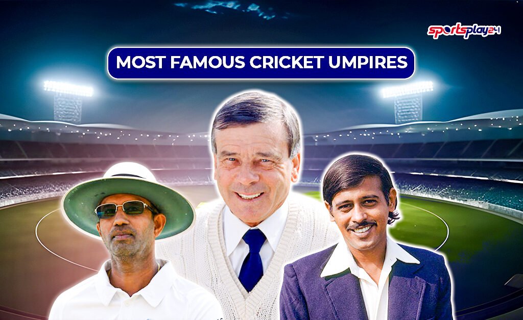 Most Famous Cricket Umpires
