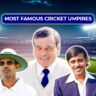 Most Famous Cricket Umpires
