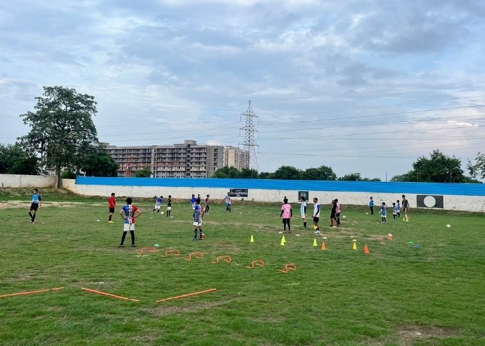 Oafa sports academy_ Ghaziabad Raj Nagar