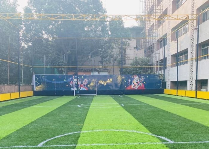 PlayAll KPS Alaknanda _ Delhi Alaknanda