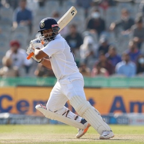 Rishabh Pant India – 250 Balls vs Sri Lanka_ 2018