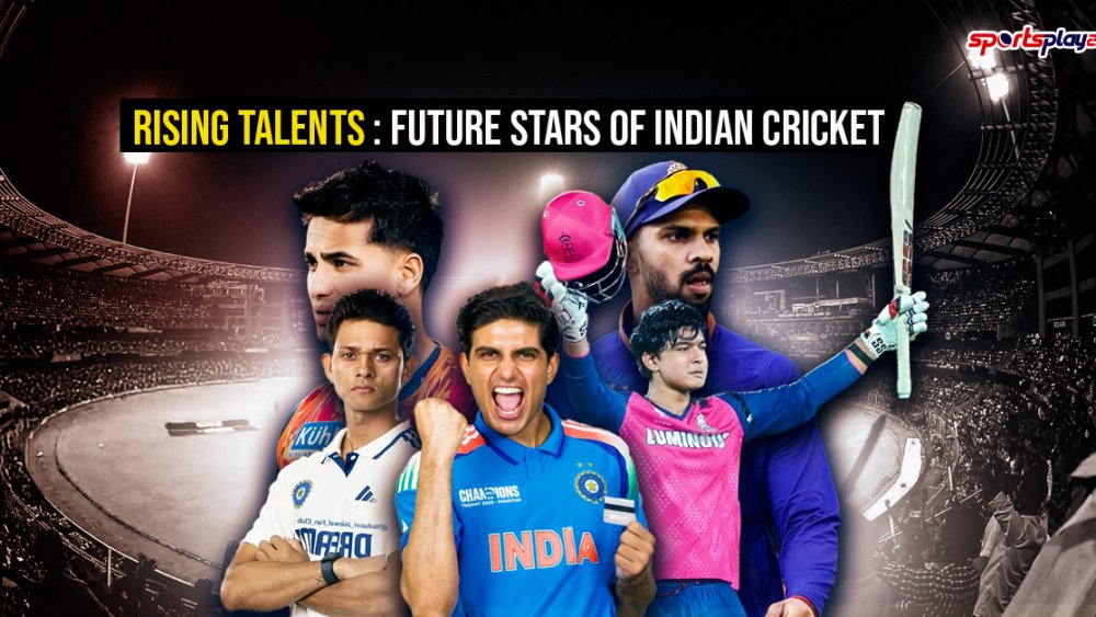 Future Stars of Indian Cricket