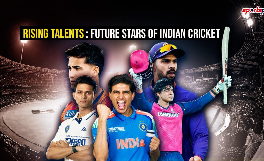 Future Stars of Indian Cricket