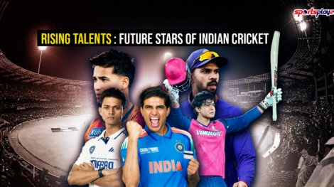 Future Stars of Indian Cricket